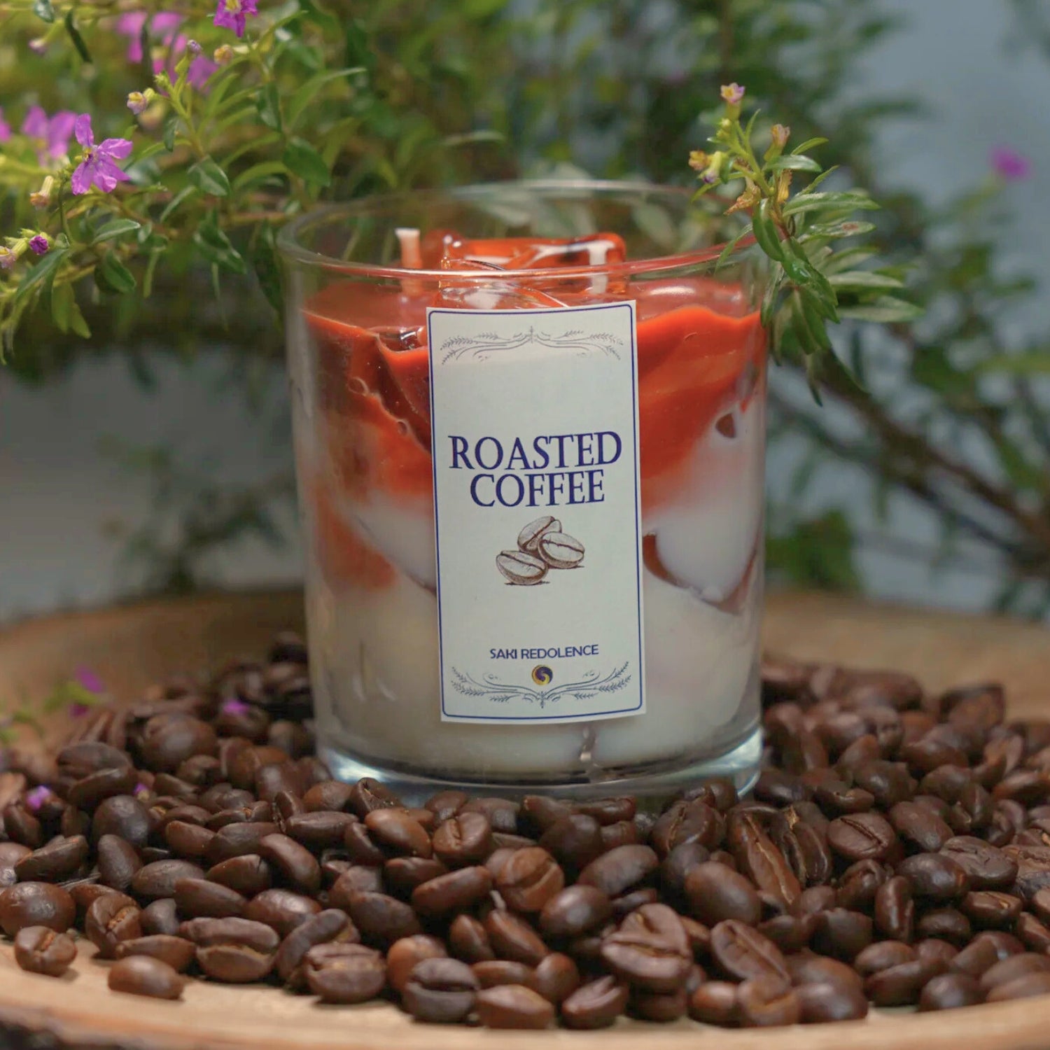 Coffee Candle Making Kit