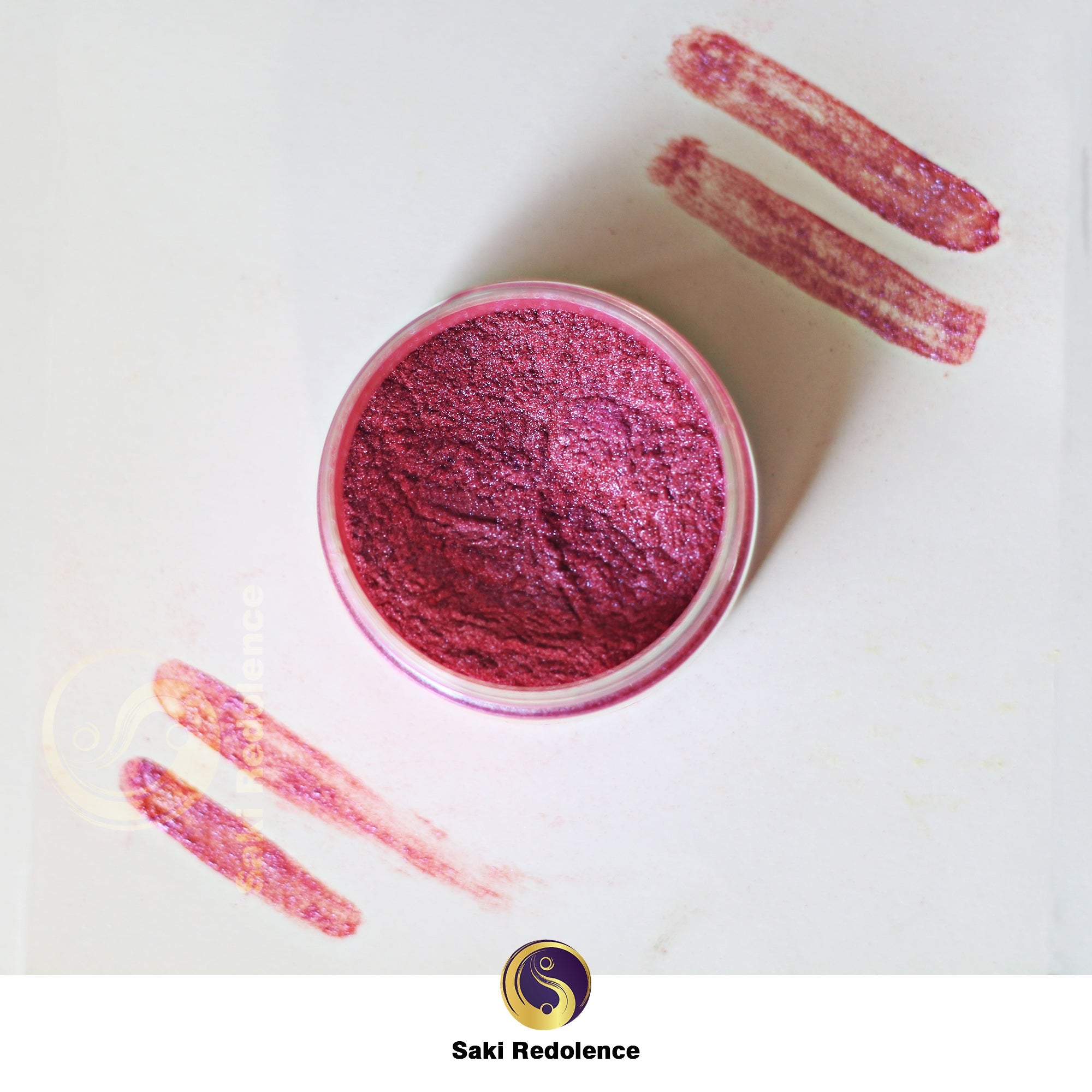 Mica Powder Magneta – For Soap, Candle & Cosmetic Making