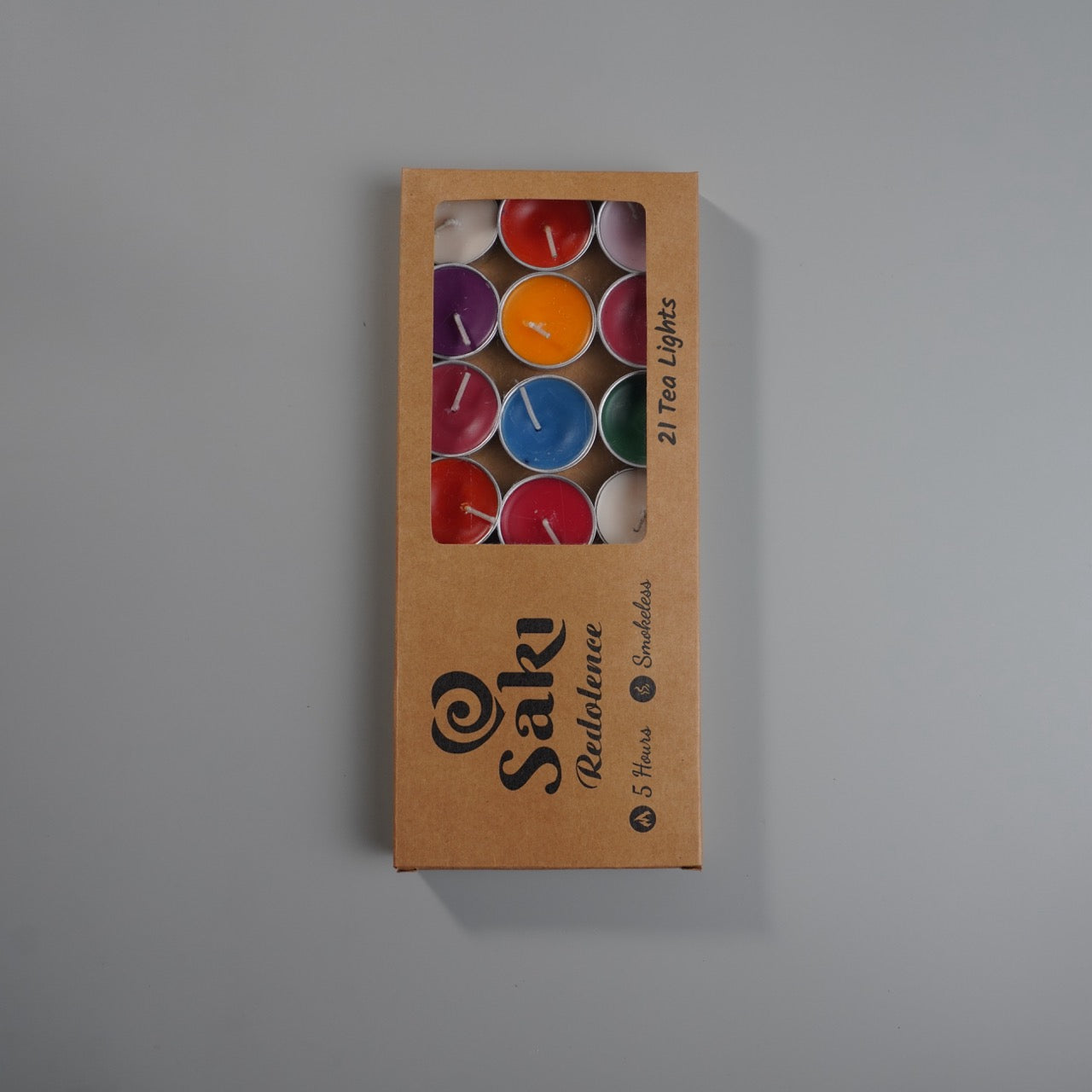 Tea Lights 21 Units