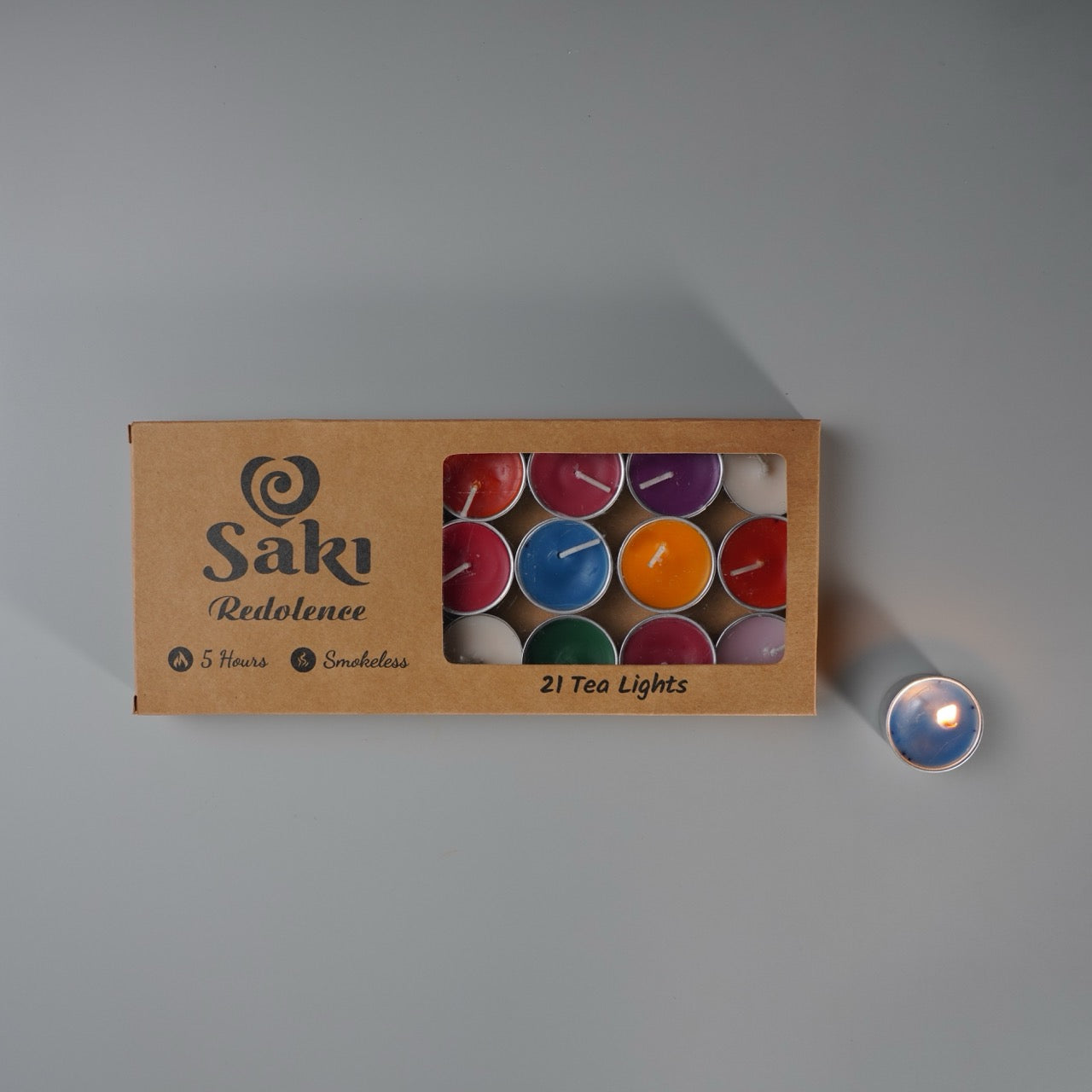 Tea Lights 21 Units
