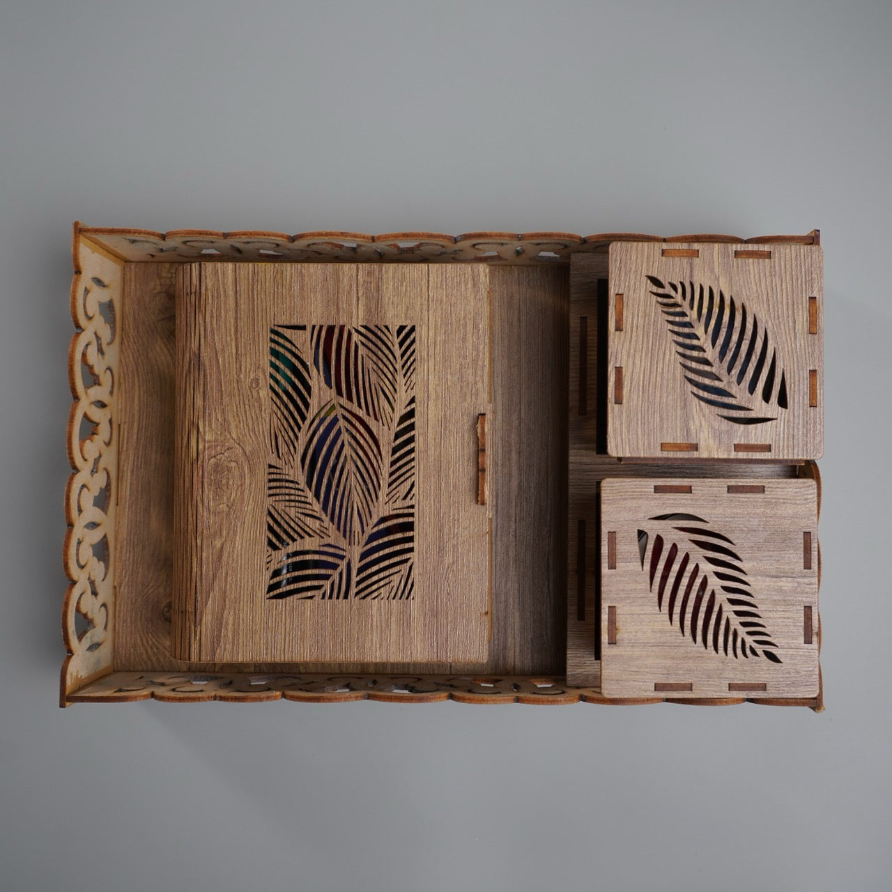 Wooden Organizer