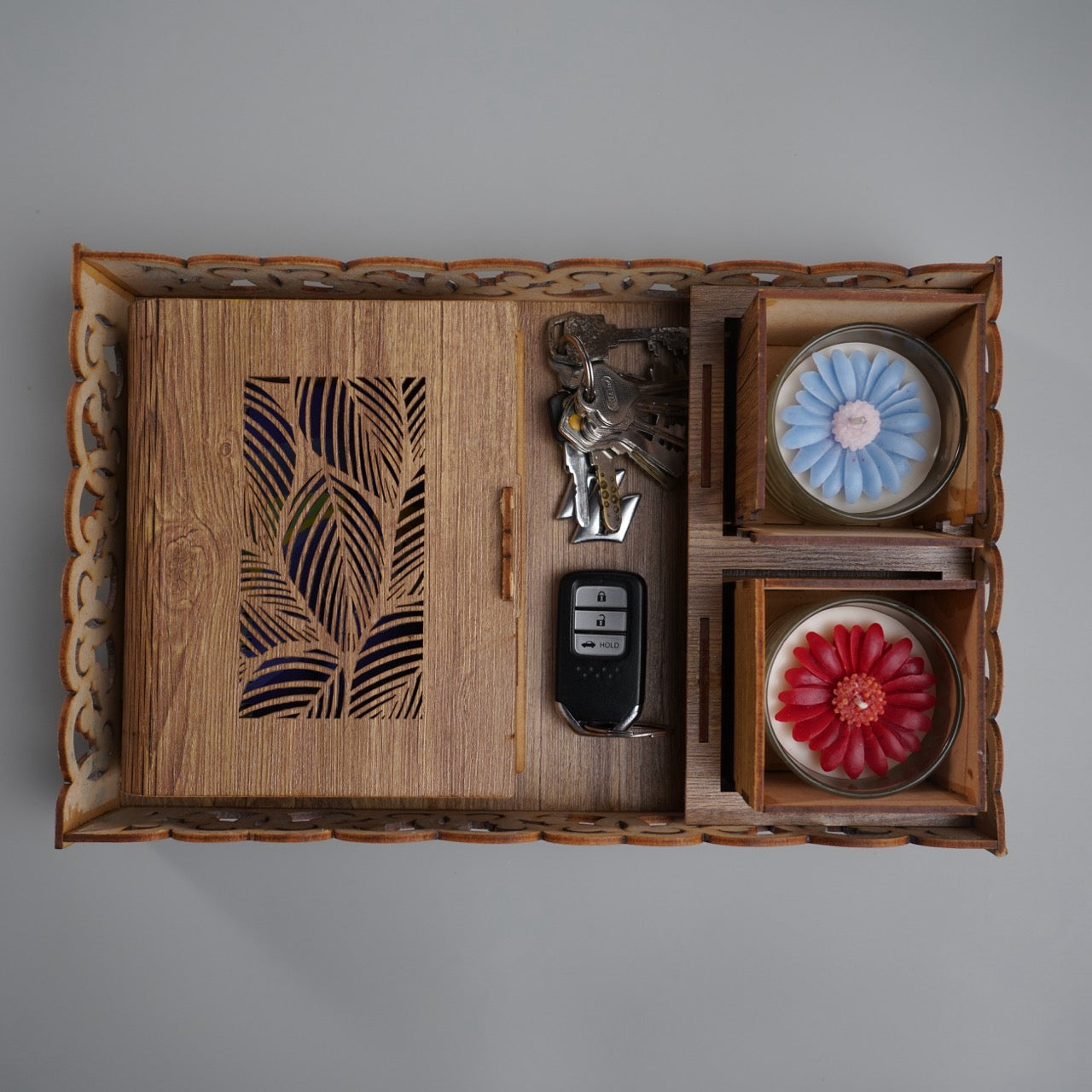 Wooden Organizer