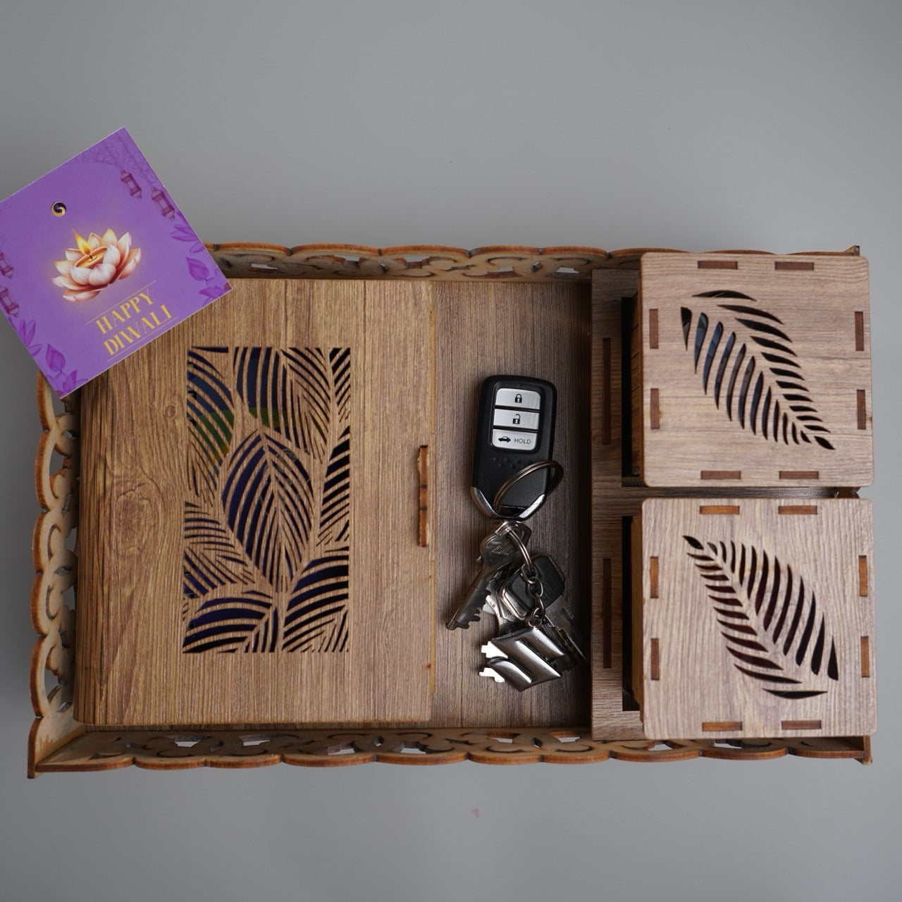 Wooden Organizer