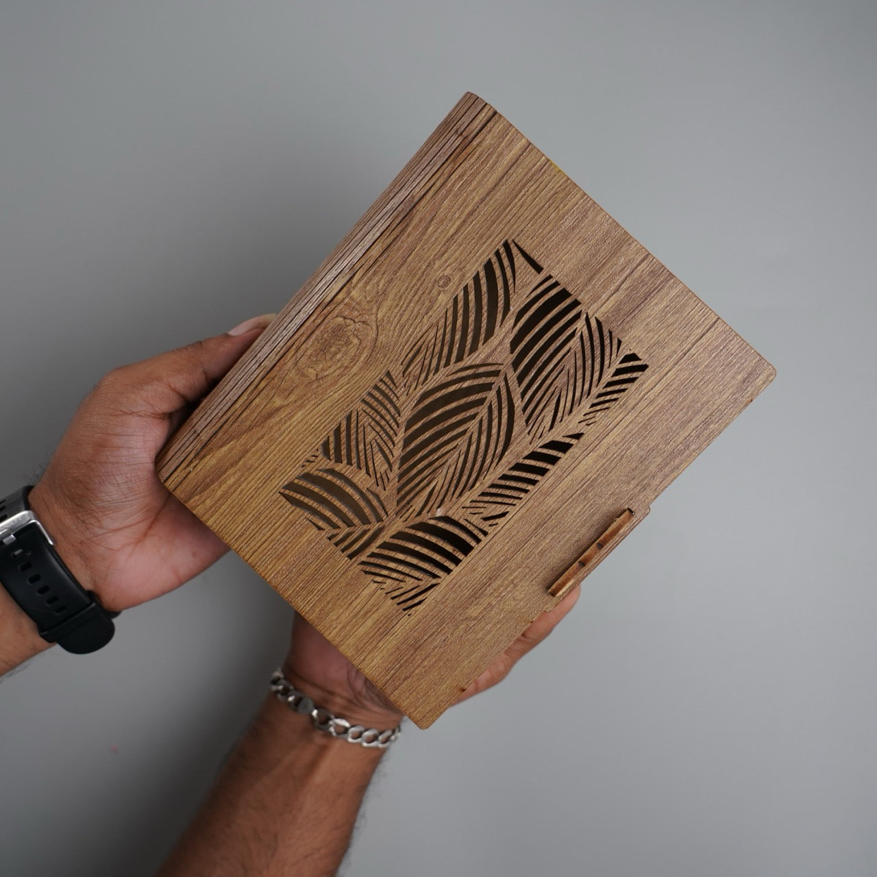Wooden Organizer
