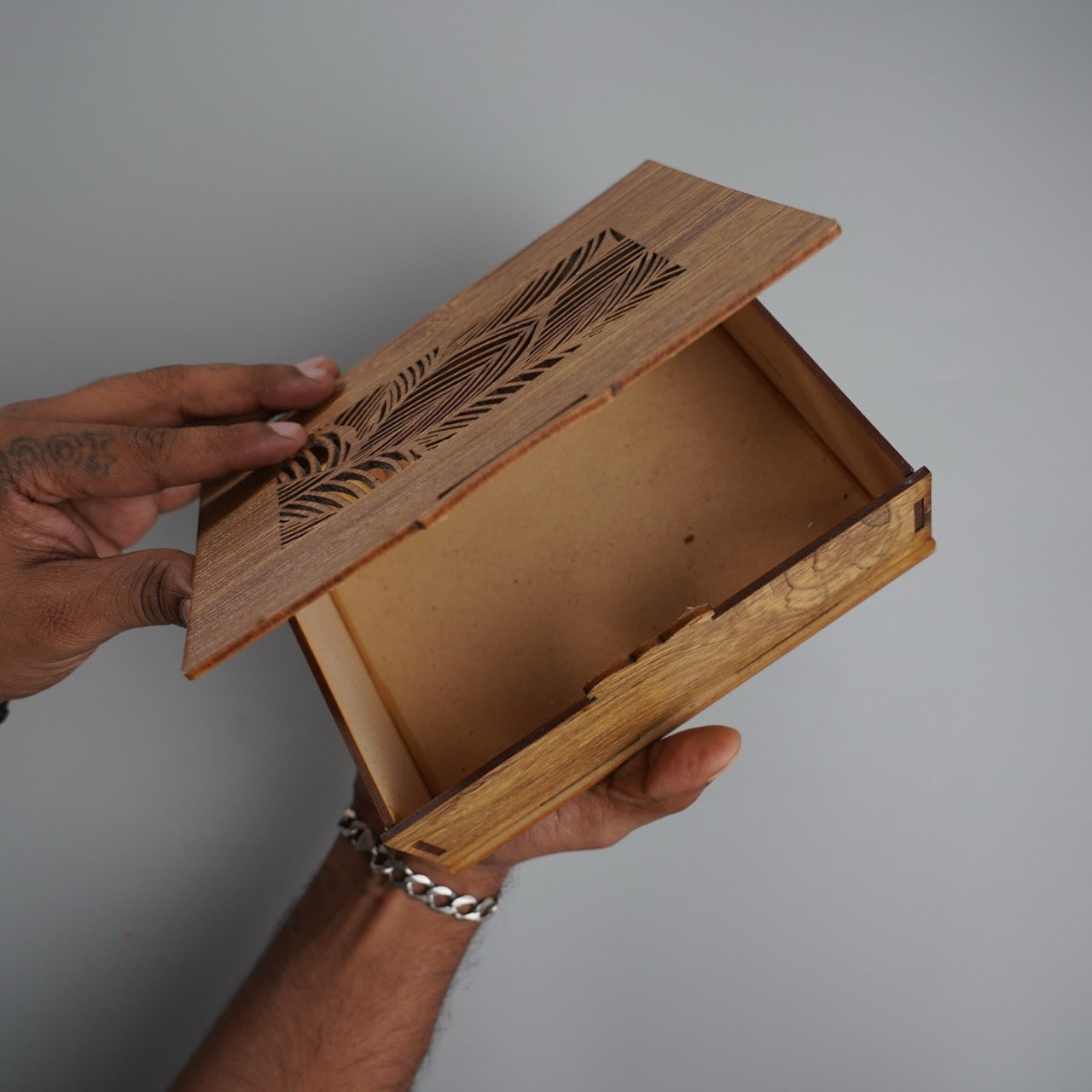 Wooden Organizer