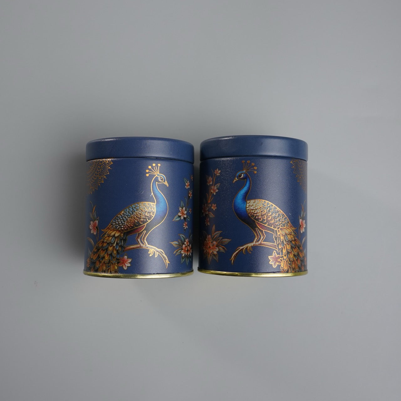 Peacock Set – Regal Elegance