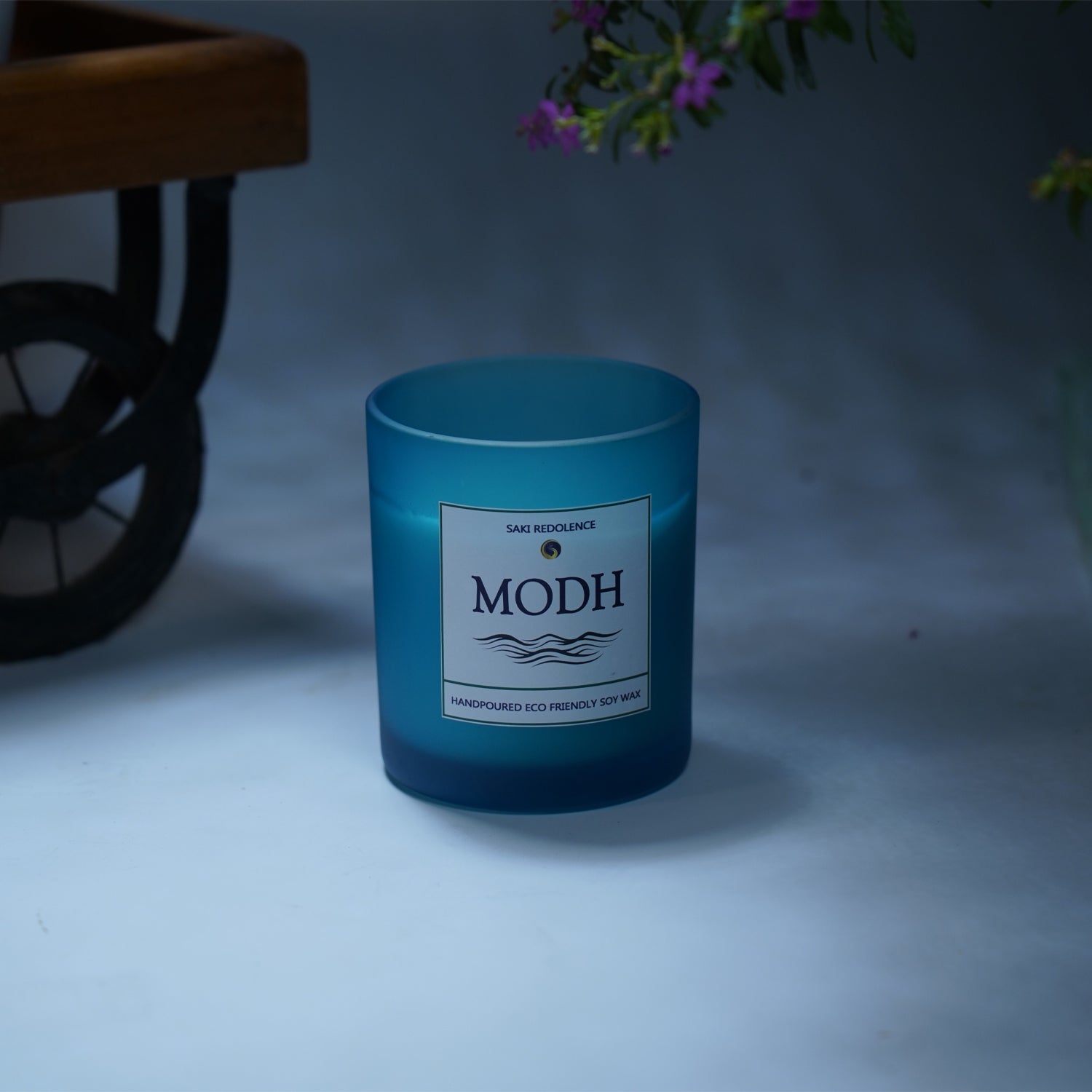 Prerana – Inspiration, Guiding Force Designer Candle Gift Set