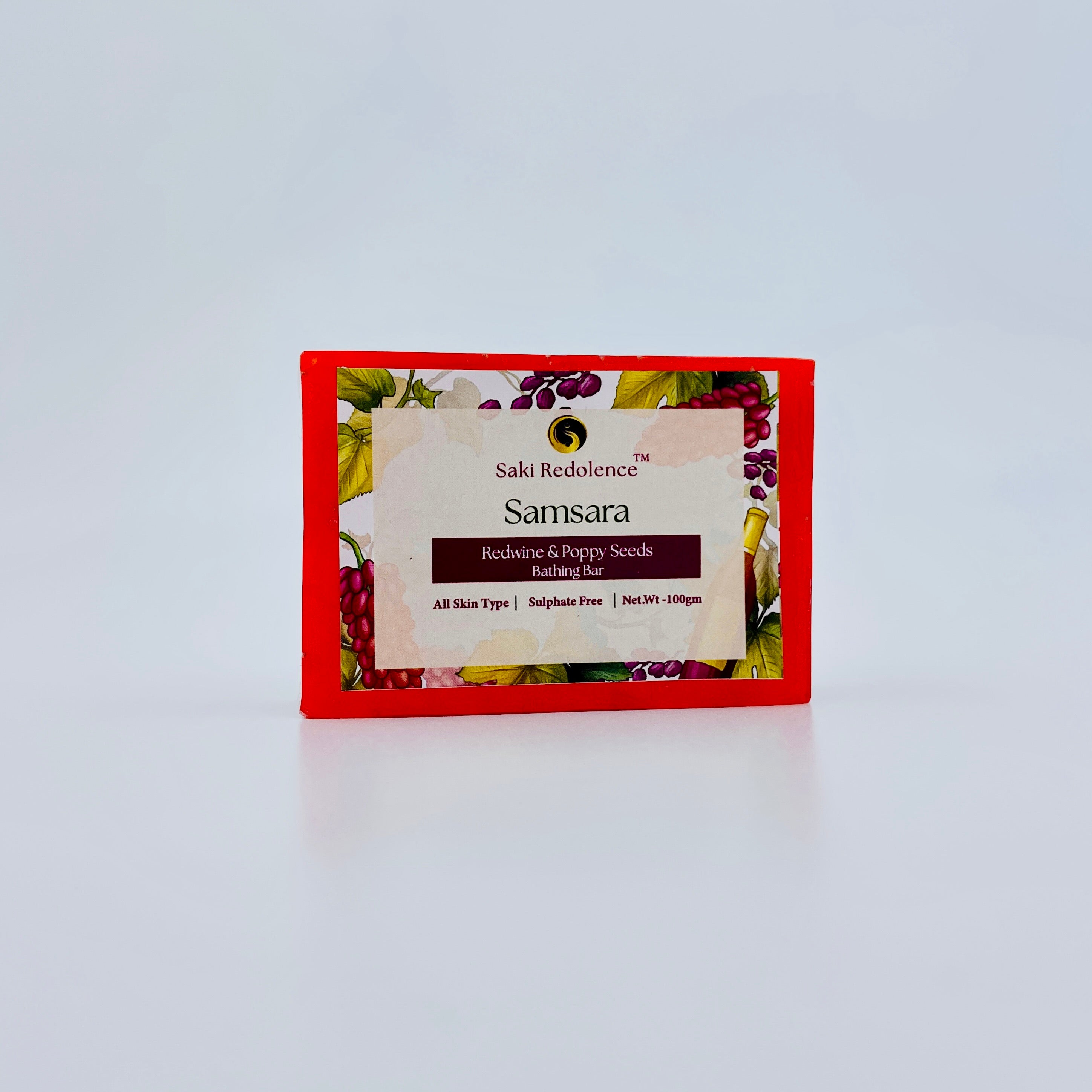 Christmas Gift Set – Secret Santa Hamper for a Festive Delight Candle & Soap