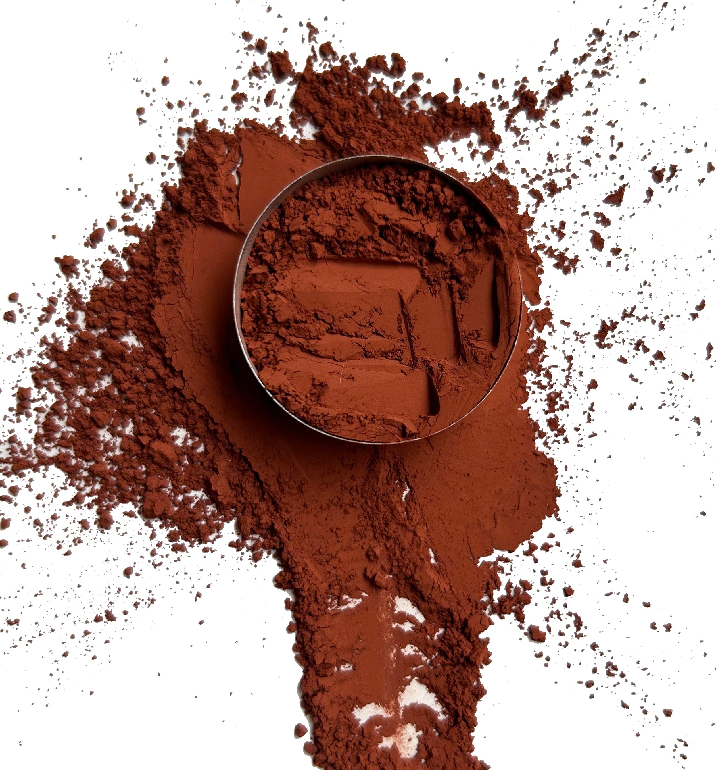 Mineral Red Moroccan Clay Powder – Face Masks | Bath | Soap Making