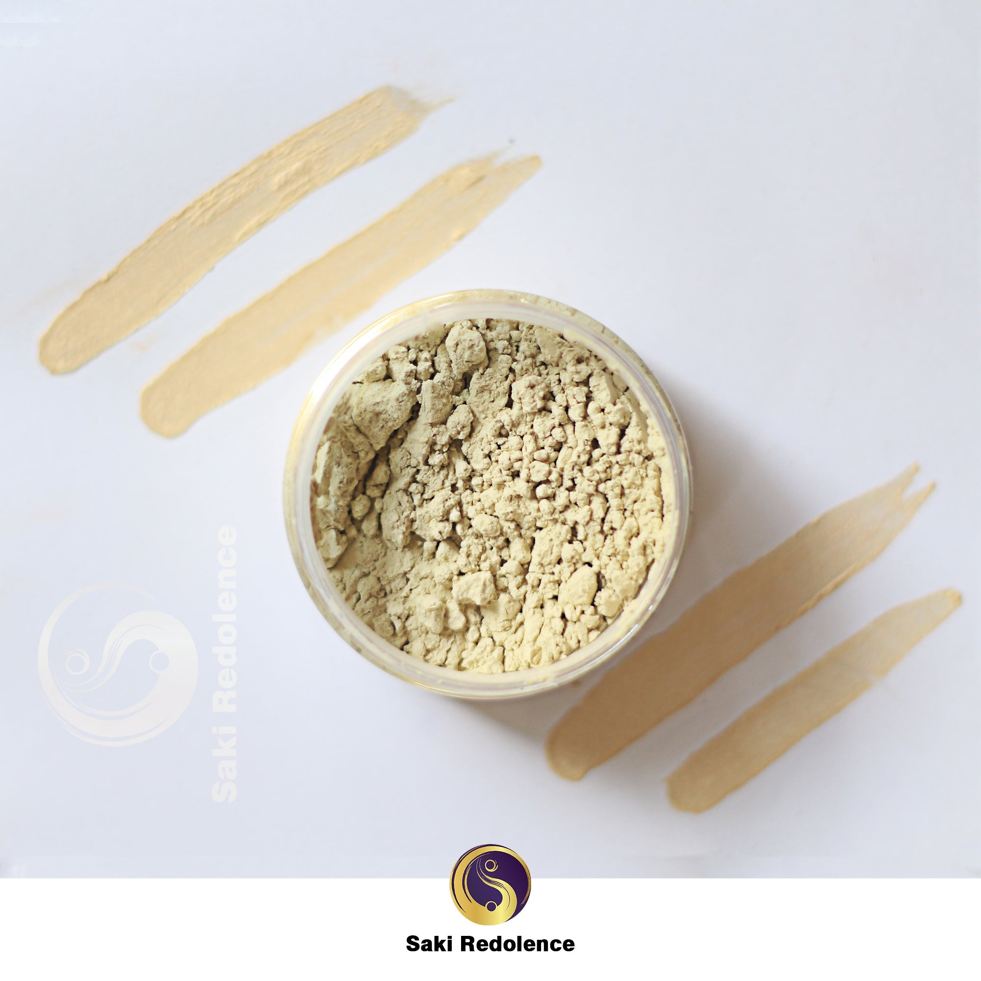 Mica Powder Rutile Green  – For Soap, Candle & Cosmetic Making