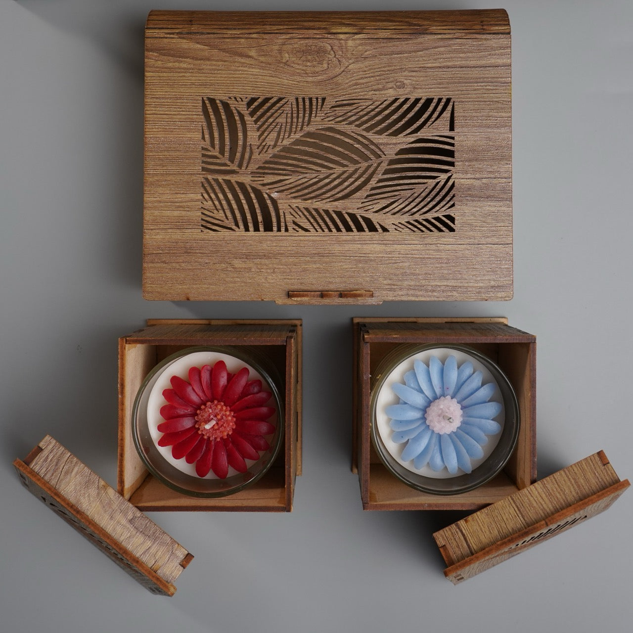 Wooden Organizer