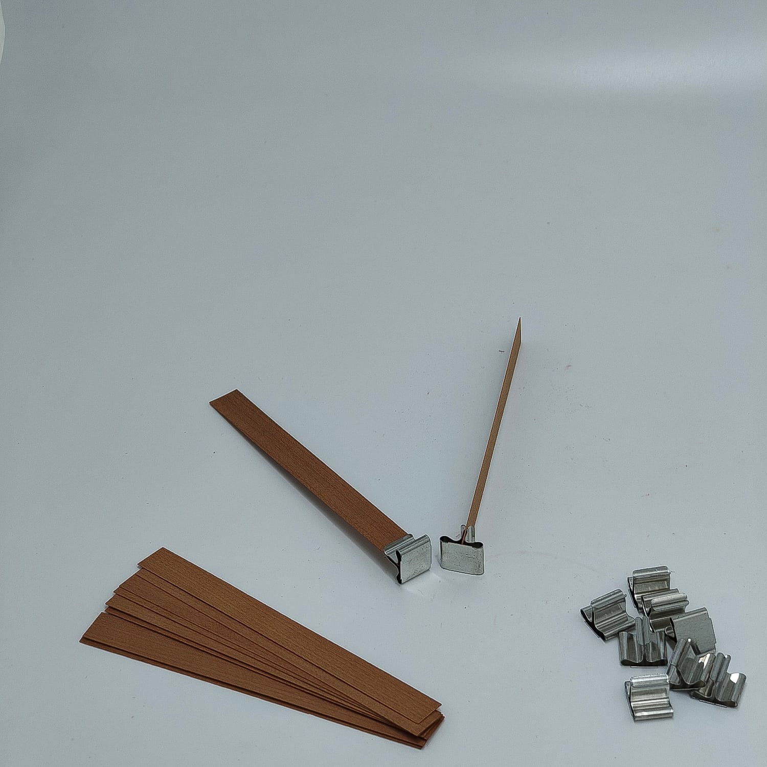 Wooden wick